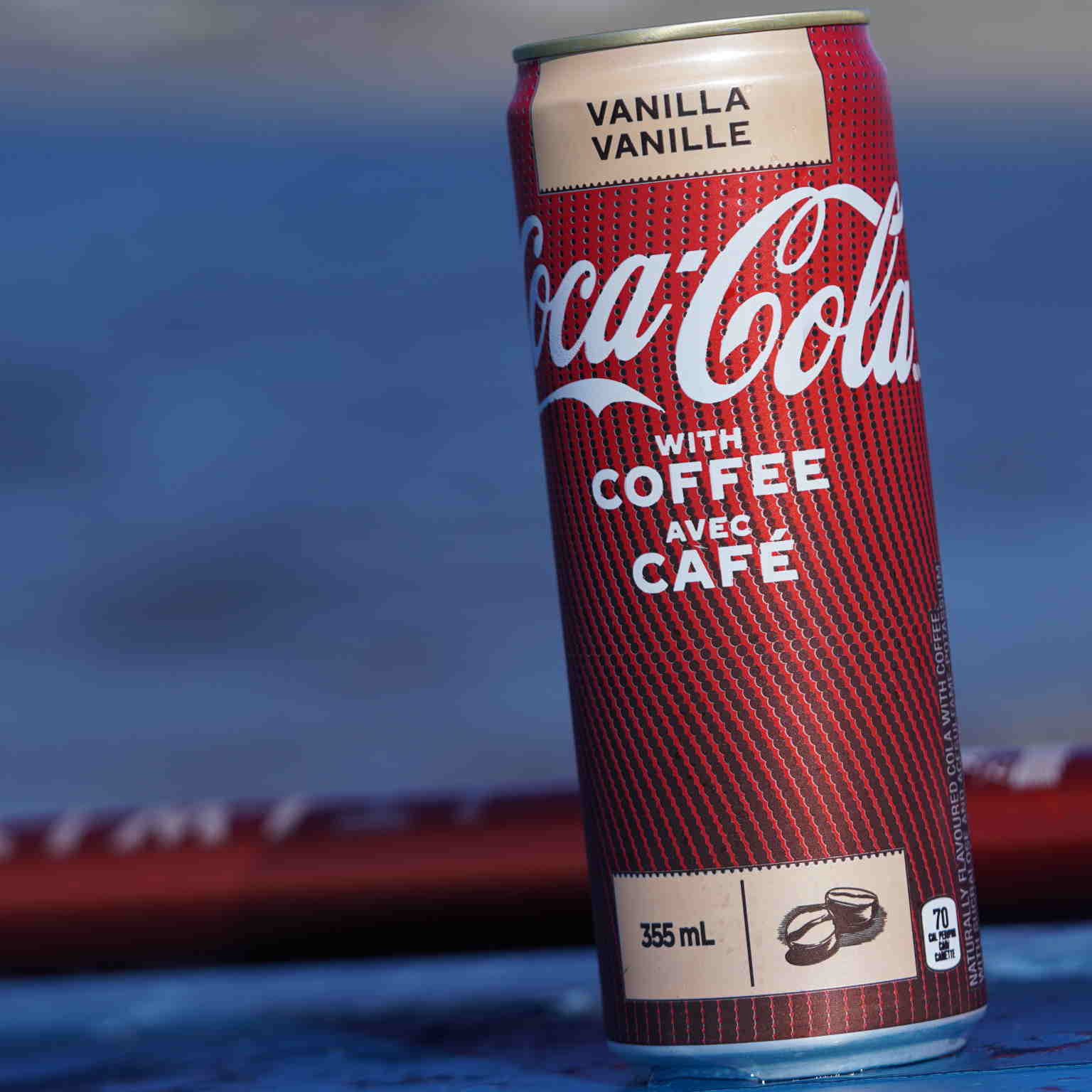 Coffee soda nutrition facts