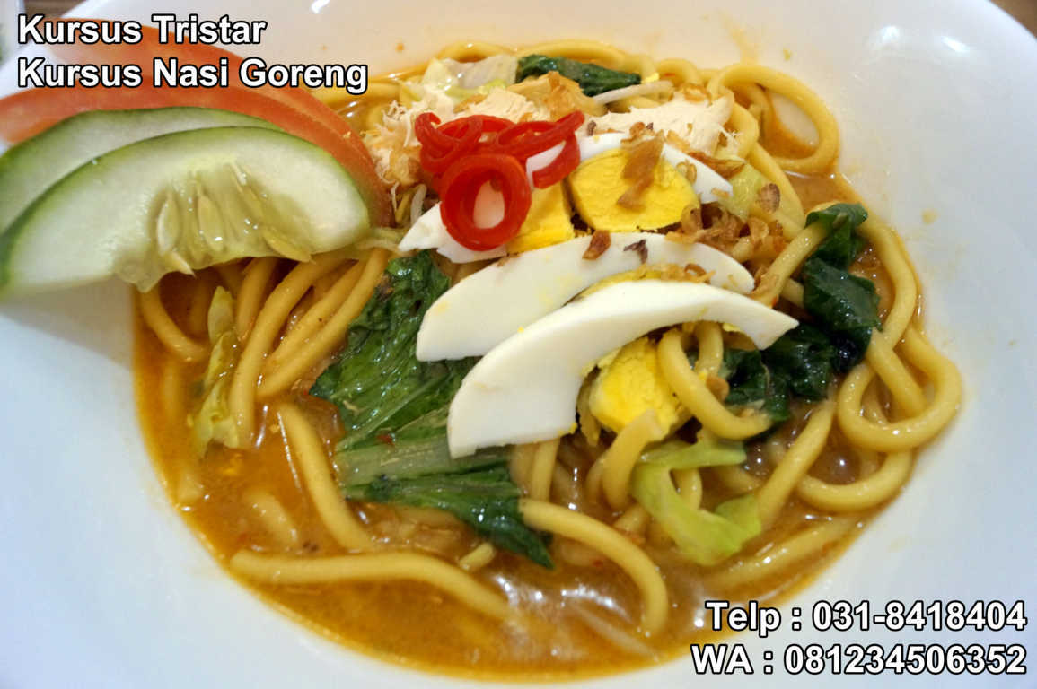 Kursus Nasi Goreng Jawa Kursus Tristar