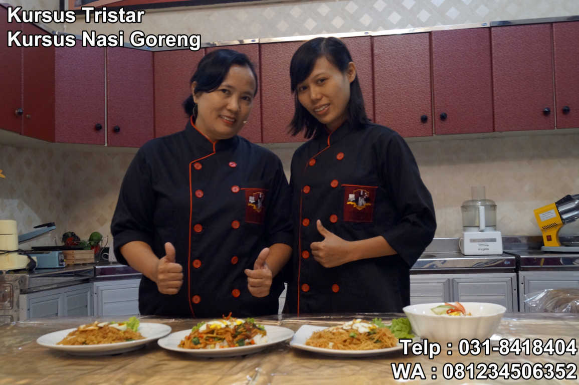 Kursus Nasi Goreng Jawa Kursus Tristar