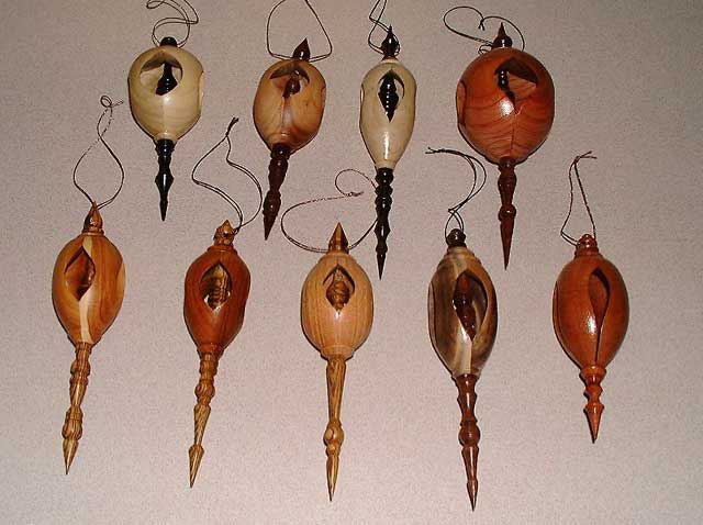 Ornament Chat Examples