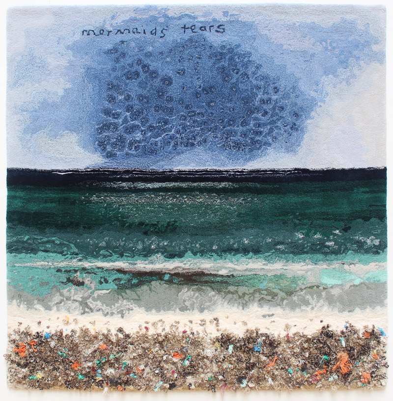 Mermaids' Tears Kurt Jackson