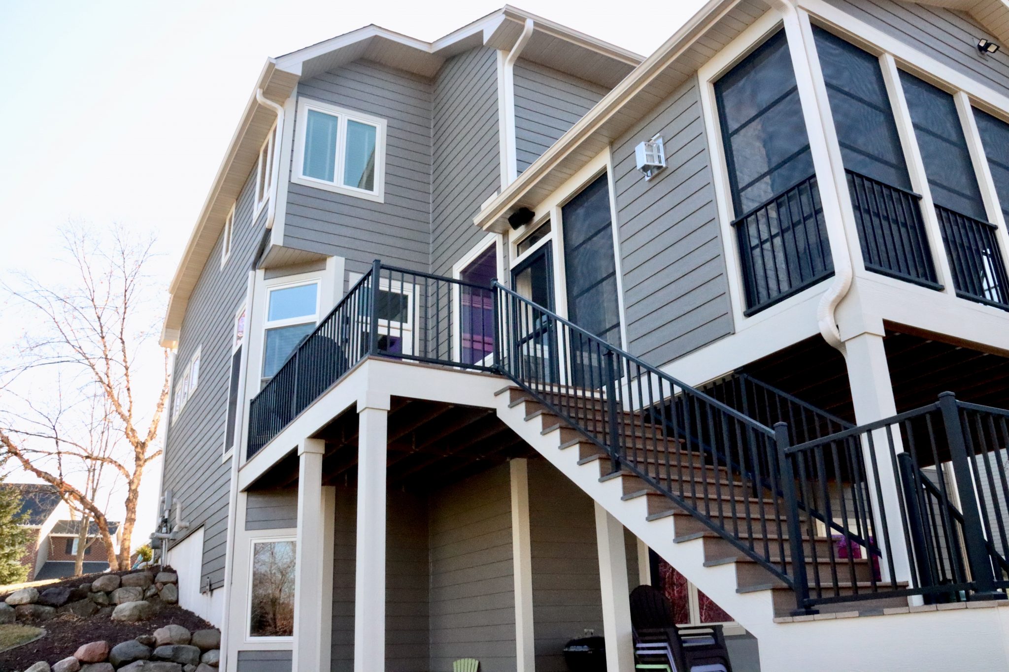 Kimberly Circle Three Season Kurt Thomas Construction Inc.