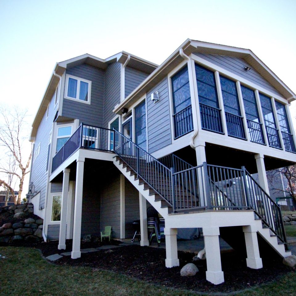 Kimberly Circle Three Season Kurt Thomas Construction Inc.