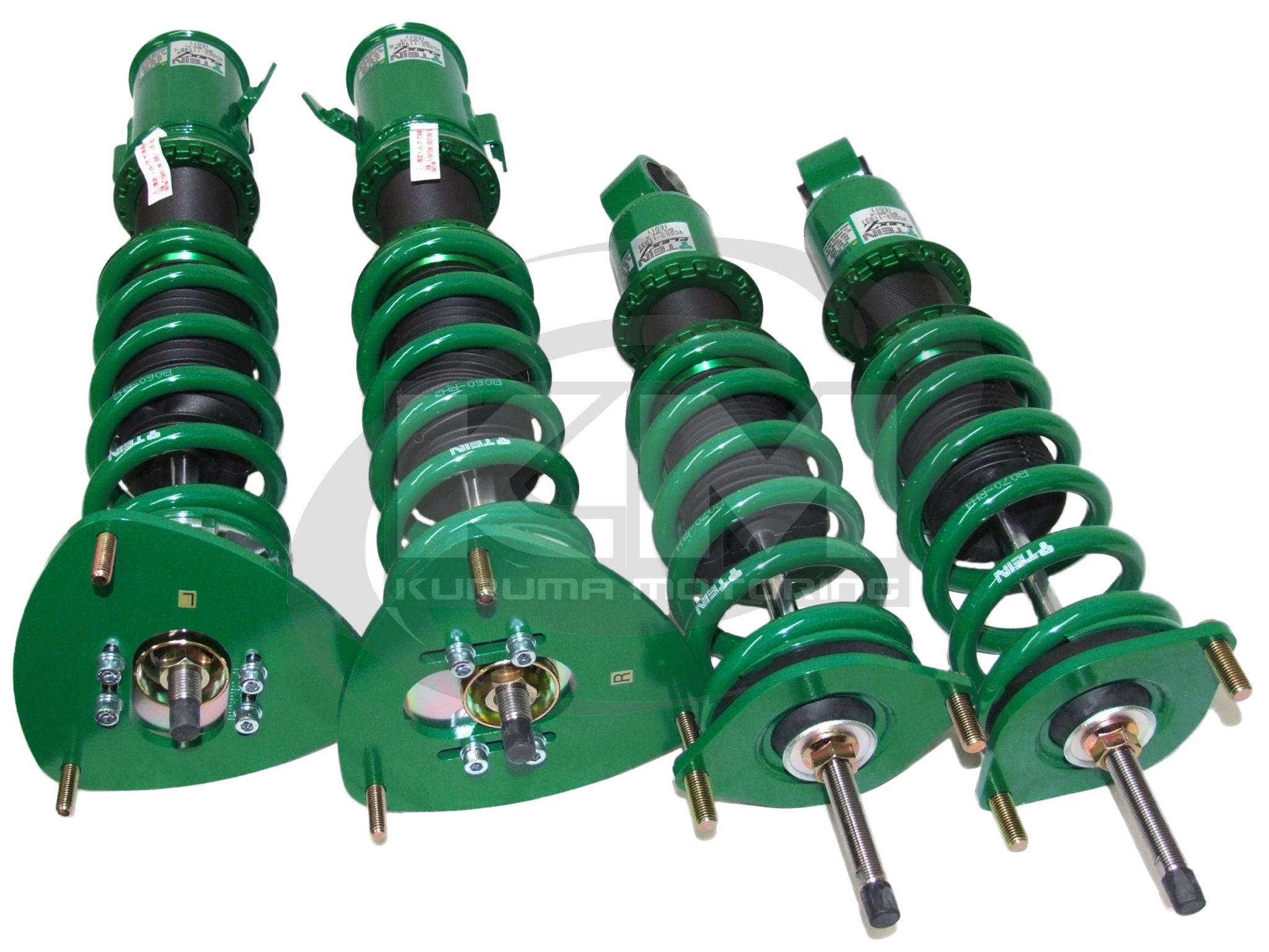 TEIN FLEX Z 16 WAYS ADJUSTABLE COILOVERS FOR 0509 LEGACY GT (MADE IN JAPAN) eBay