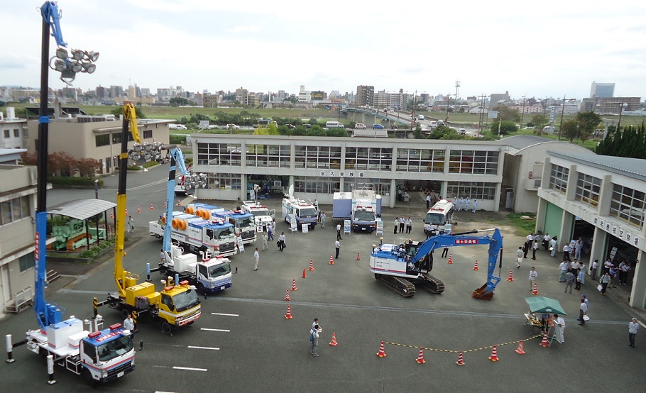 国土交通省 九州地方整備局 九州技術事務所/九州防災・火山技術センター 久留米学術研究都市づくり推進協議会