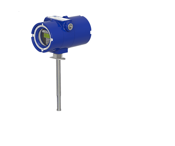 Thermal Flow Meters for Dry & Wet Gas Environments