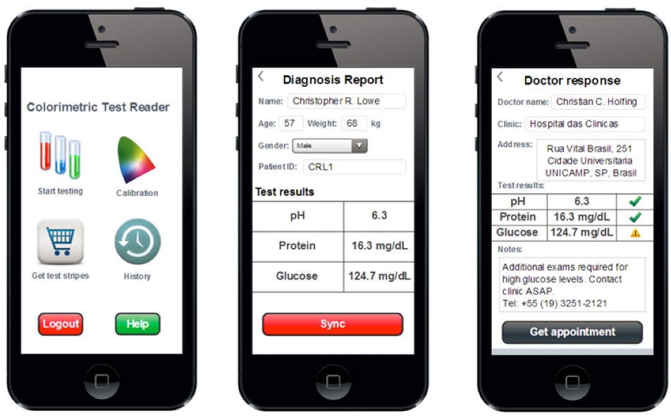 A DIY medical diagnosis app Kurzweil