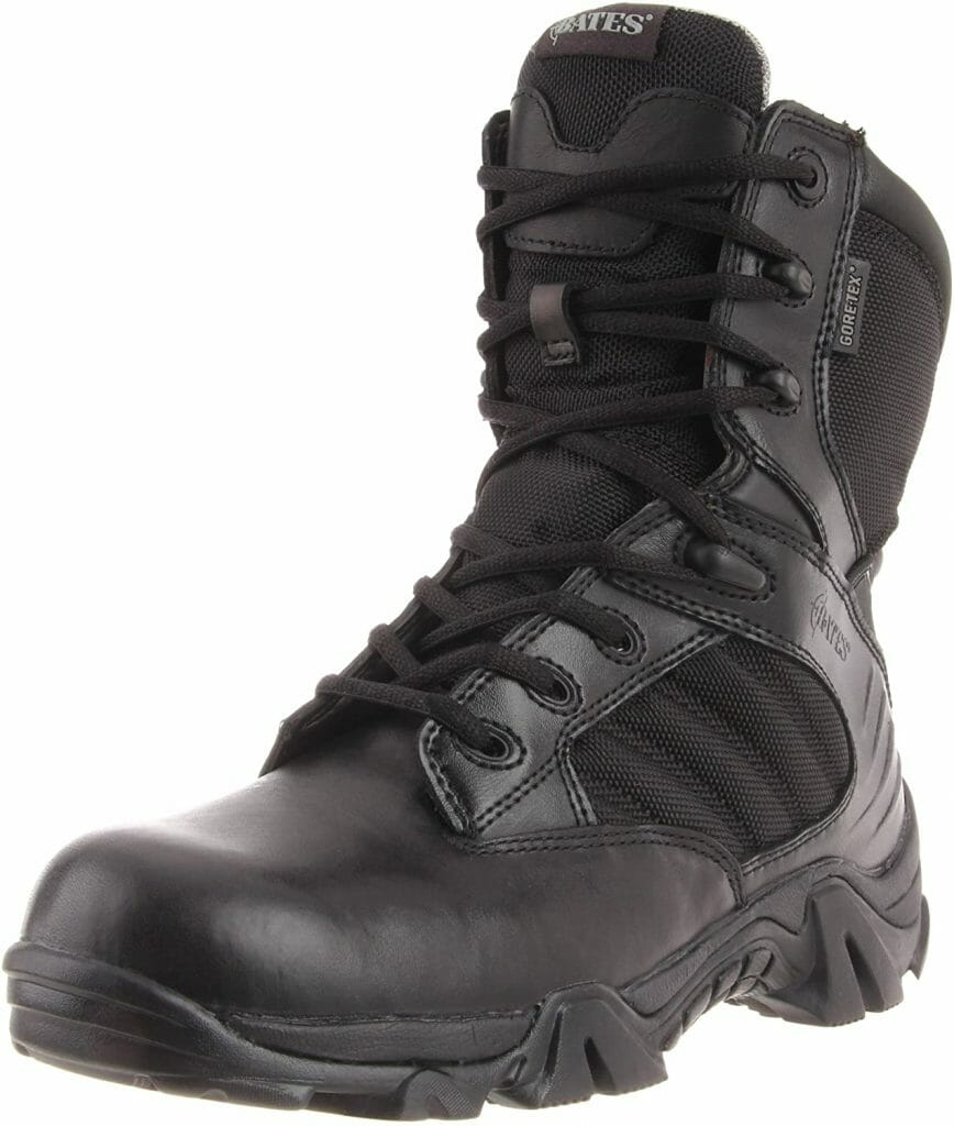 Best Police Boots Sturdy Yet Comfortable Tactical Shoes for Army Work KusaShoes