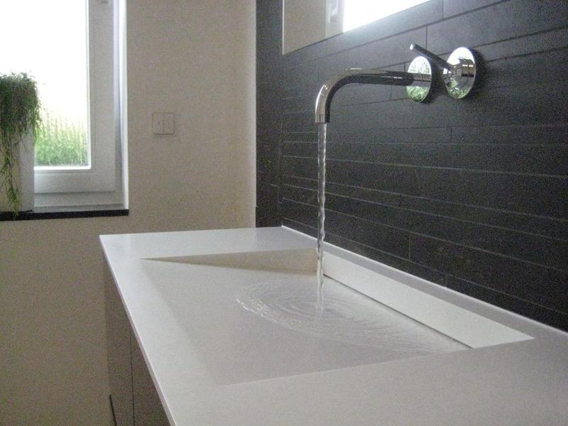 Corian Waschbecken in Ahaus kaufen H.G. Kuse GmbH