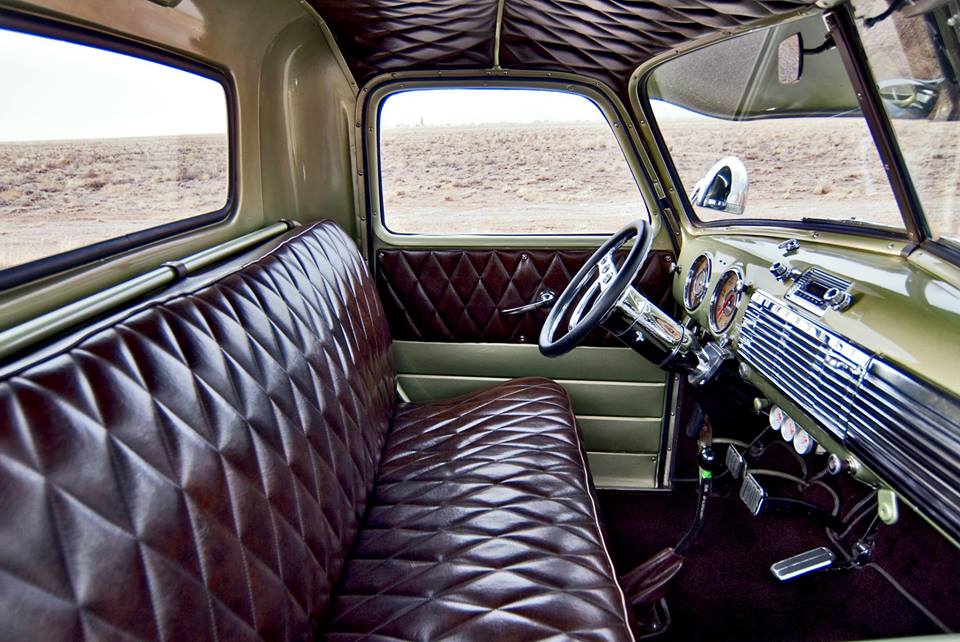 Furgoncino Chevrolet Moto Custom Blog Harley Davidson, Cafè Racer