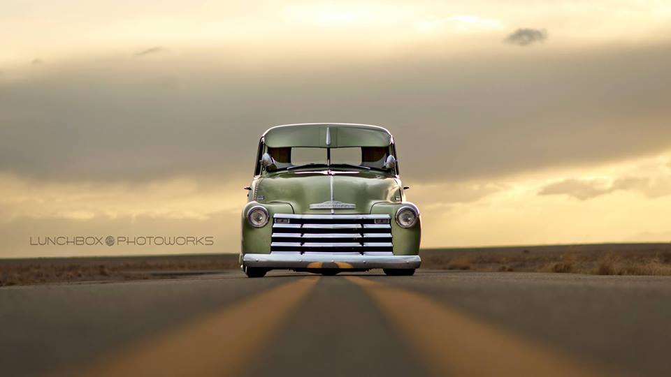 Furgoncino Chevrolet Moto Custom Blog Harley Davidson, Cafè Racer