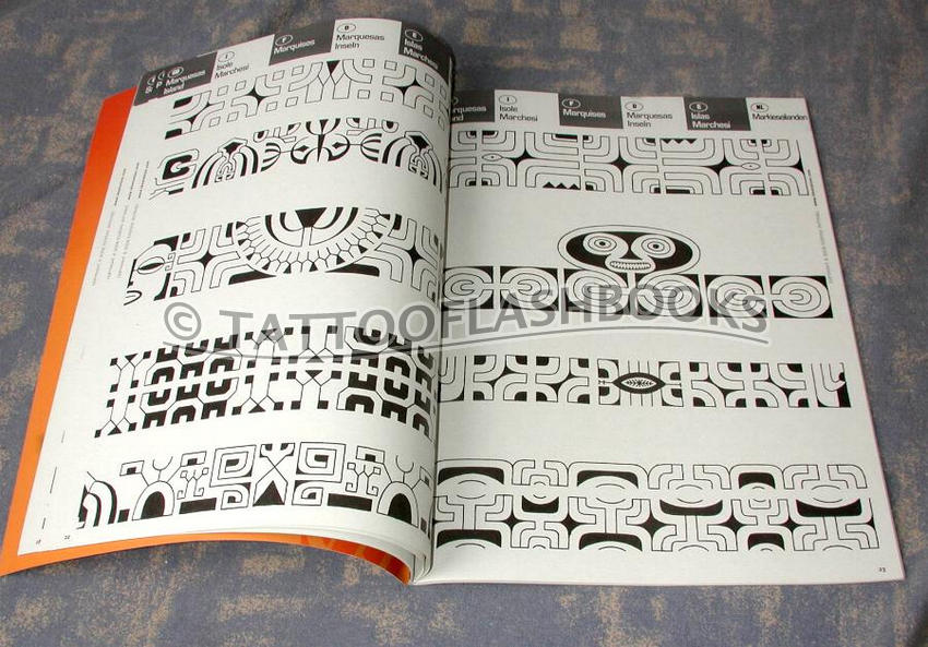 Tattooflashbooks.com - 3Ntini - Tattoo: Bracciali (Tribal) 593_x_850_jpg