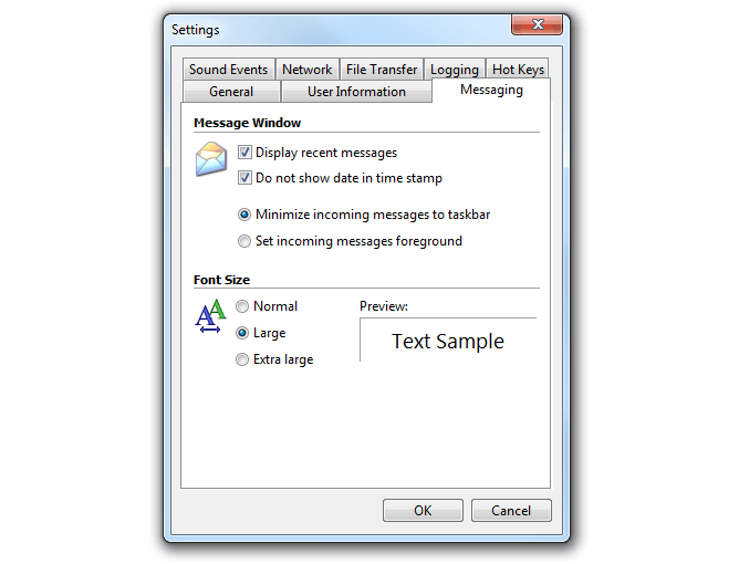 LAN Messenger Windows 10