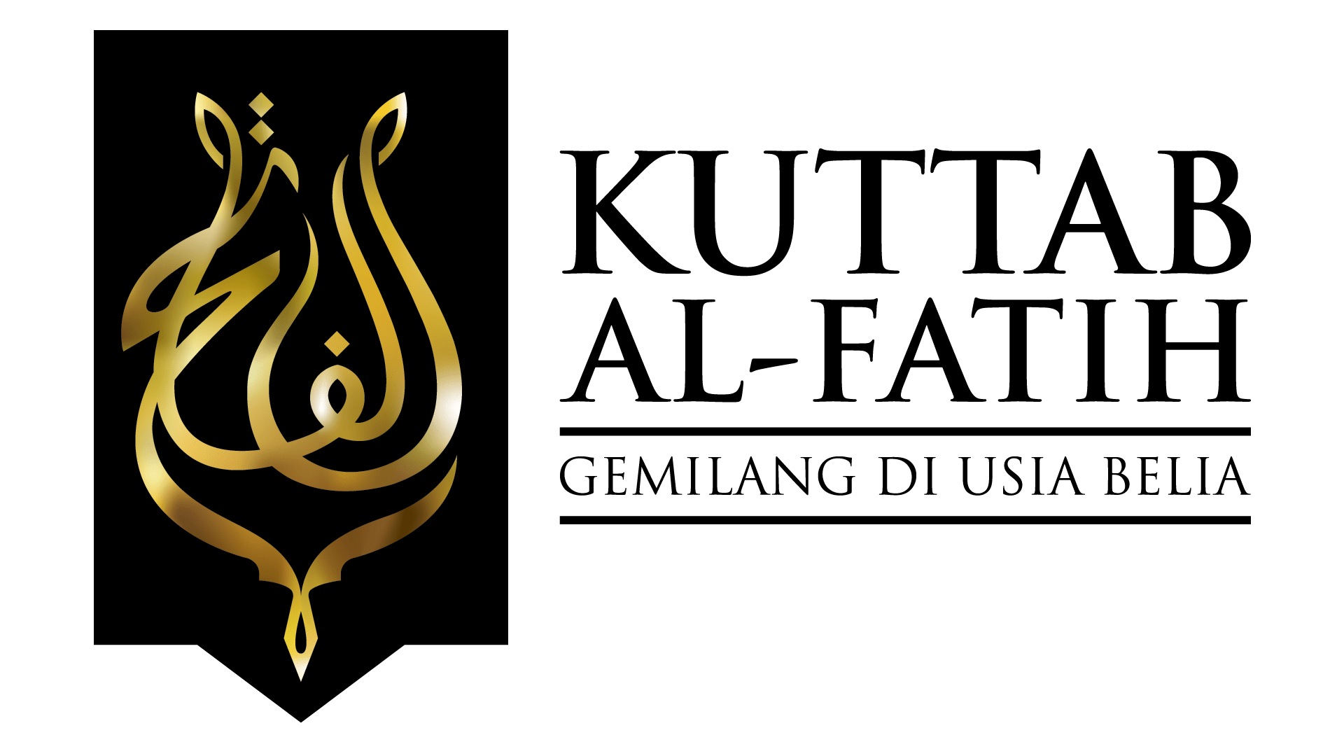 Kuttab Alfatih Gemilang di Usia Belia