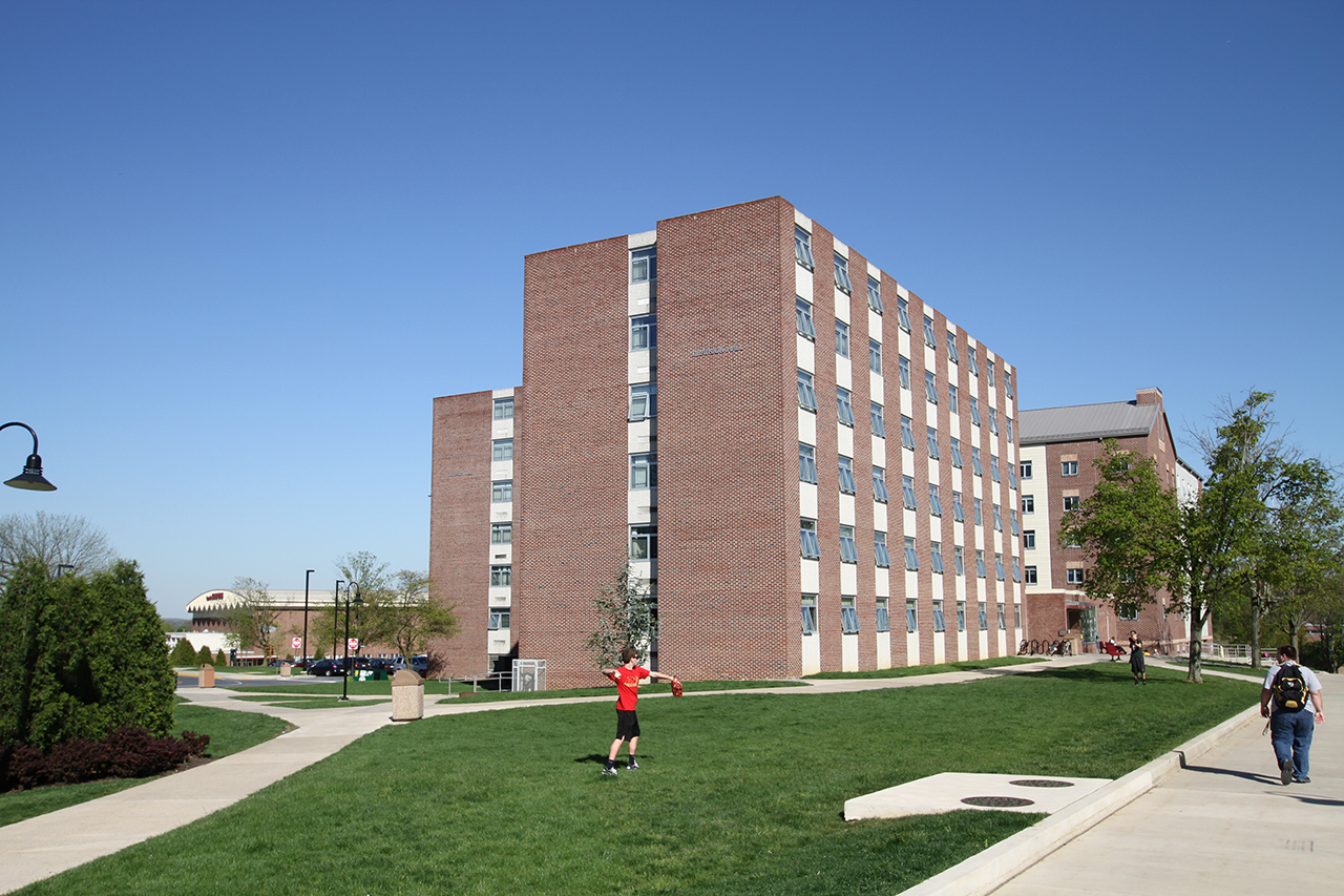 Deatrick Hall Kutztown University