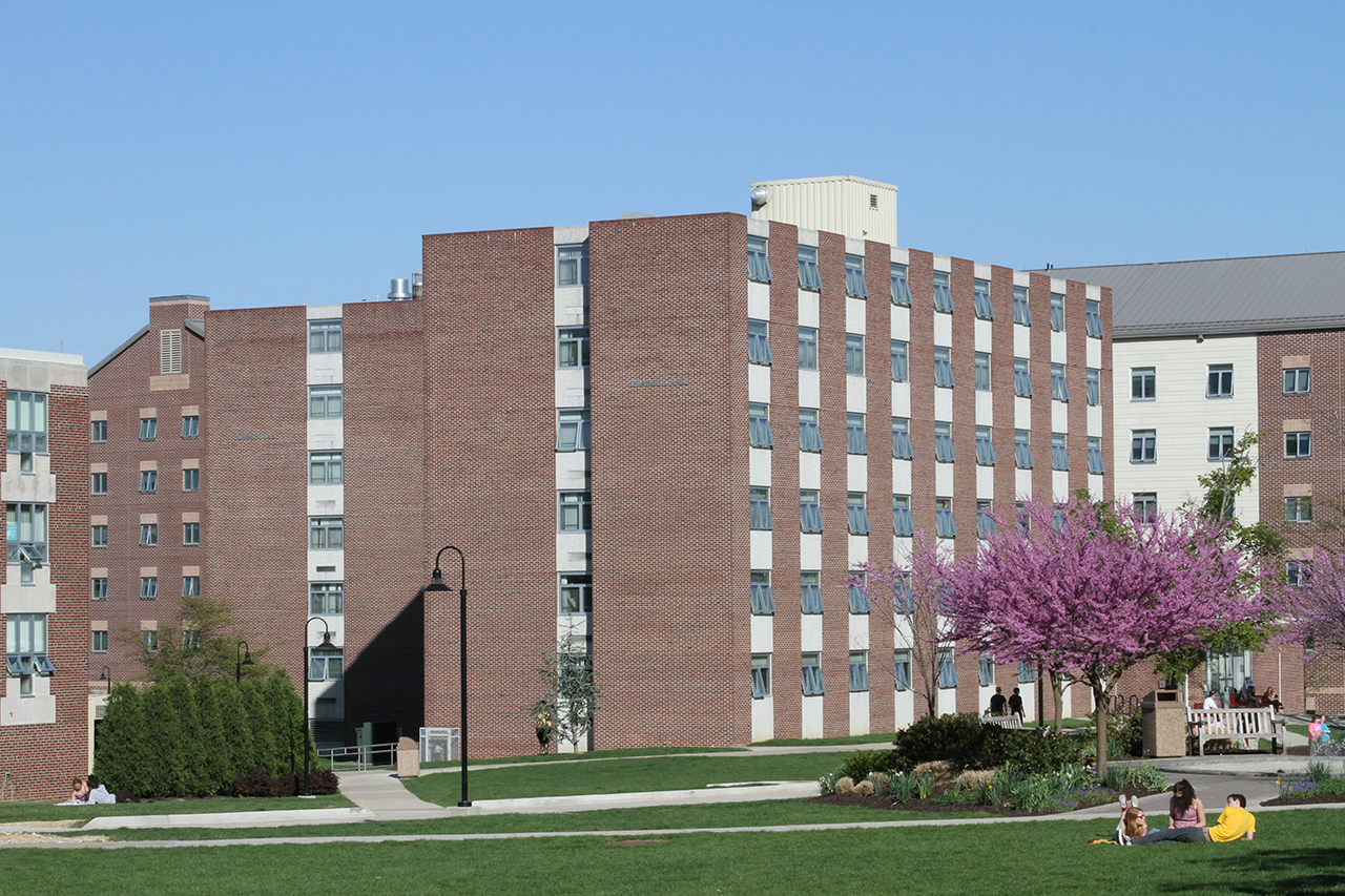 Deatrick Hall Kutztown University