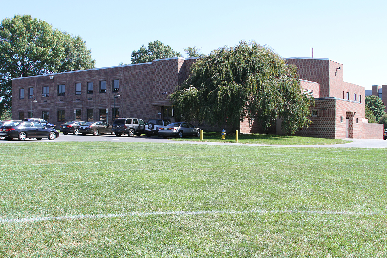 Lytle Hall Campus Maps Kutztown University