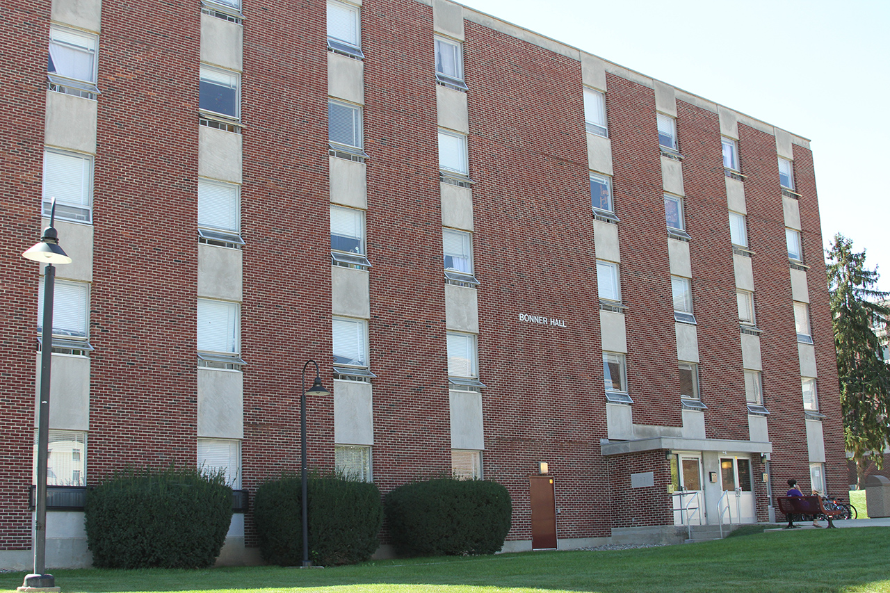Bonner Hall Kutztown University