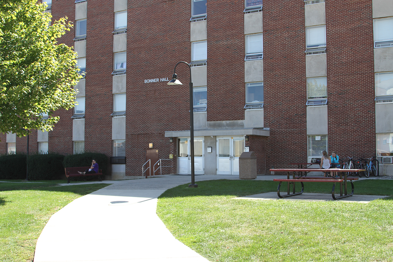 Bonner Hall Kutztown University