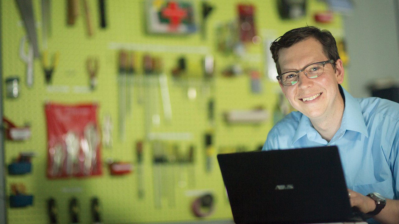 Master of Education (M.Ed.) in Instructional Technology