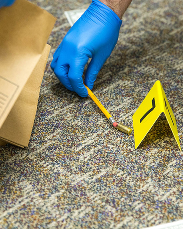 Forensics Studies, Minor Kutztown University