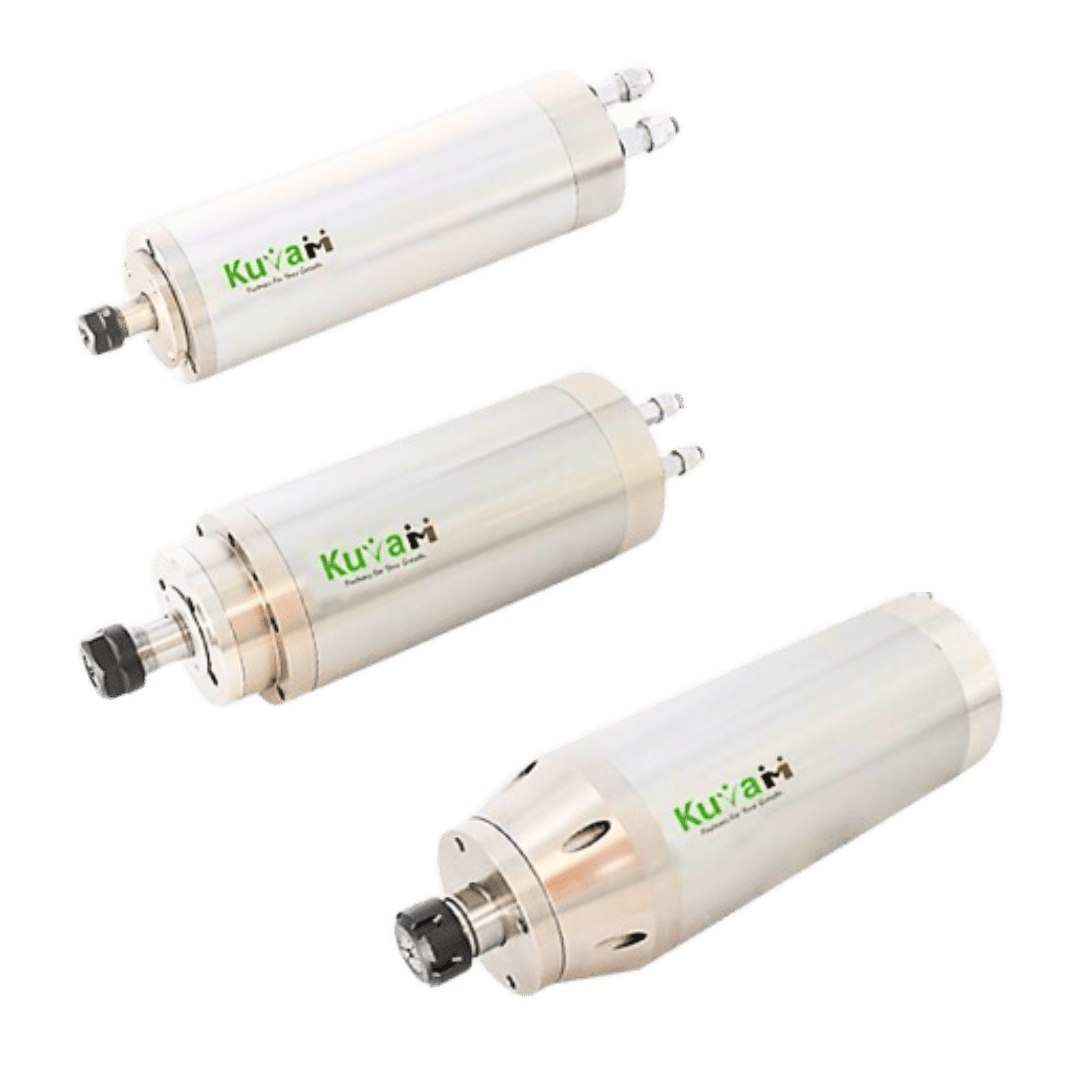 CNC Spindle Motors Air Cooled Spindle Water Cooled Spindle