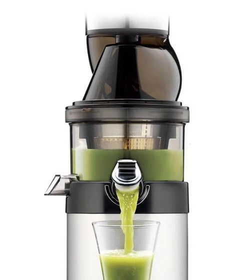 CS600 Chef Juicer İşletmeler İçin Katı Meyve Sıkacağı Slow Juicer