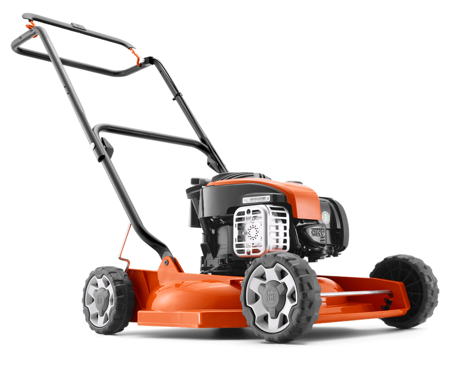Rasenmäher beim Husqvarna Händler KuW