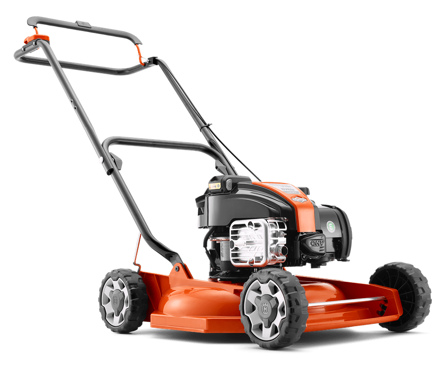 Rasenmäher beim Husqvarna Händler KuW
