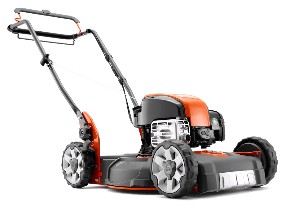 Rasenmäher beim Husqvarna Händler KuW