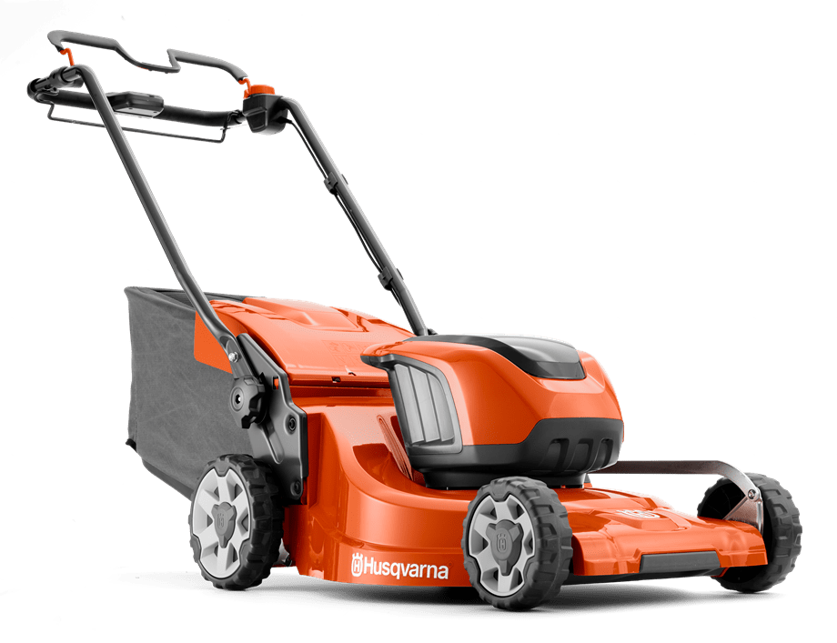 Rasenmäher beim Husqvarna Händler KuW
