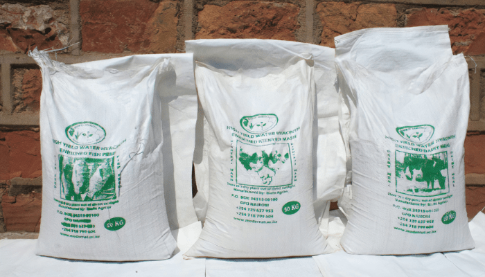 Homa Bay Youth Discovers Affordable Animal Feed From Lake Victoria’s