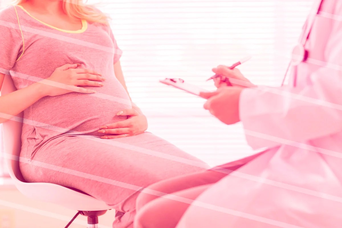 My Pregnancy Was Almost Ruined Because of This Test Kveller