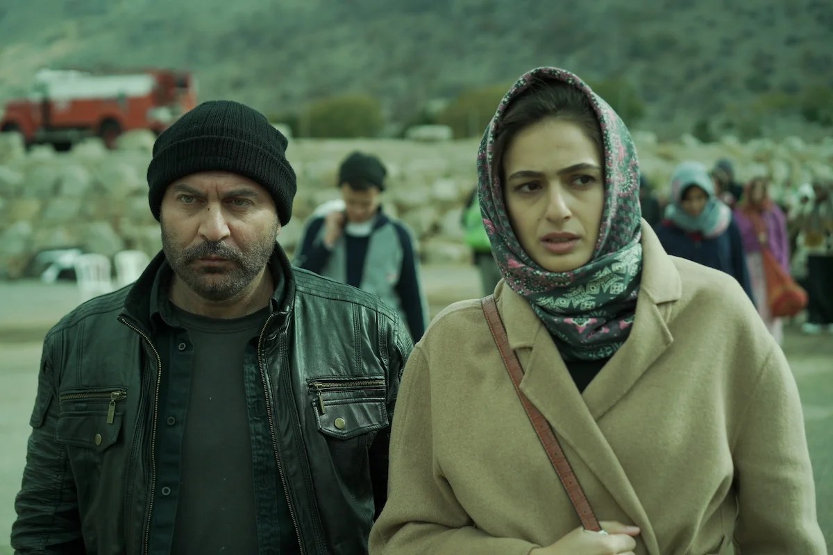 Fauda Season 4 Star Cast Maya at Ethel Johansson blog