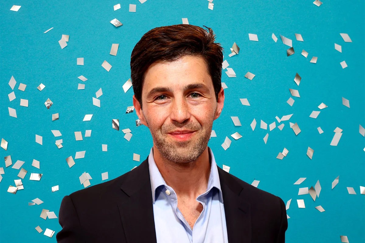 Josh Peck Gave His New Baby A Very Jewish Name Kveller