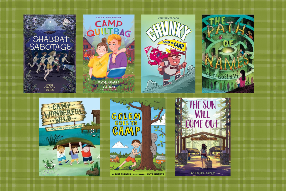 12 Jewish Kids Books About Summer Camp Kveller