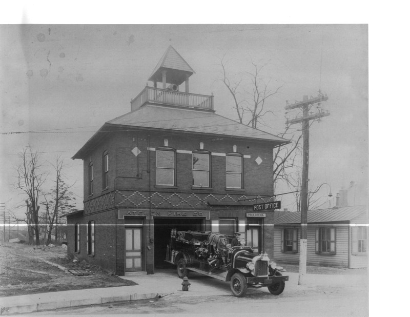 Keystone Valley Fire Department