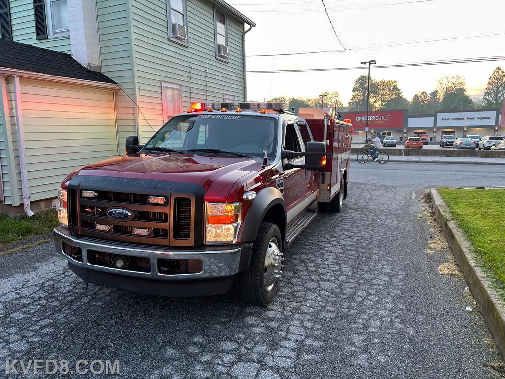 Odor Of Gas Reported On Mcguigan Way In Parkesburg Borough Keystone