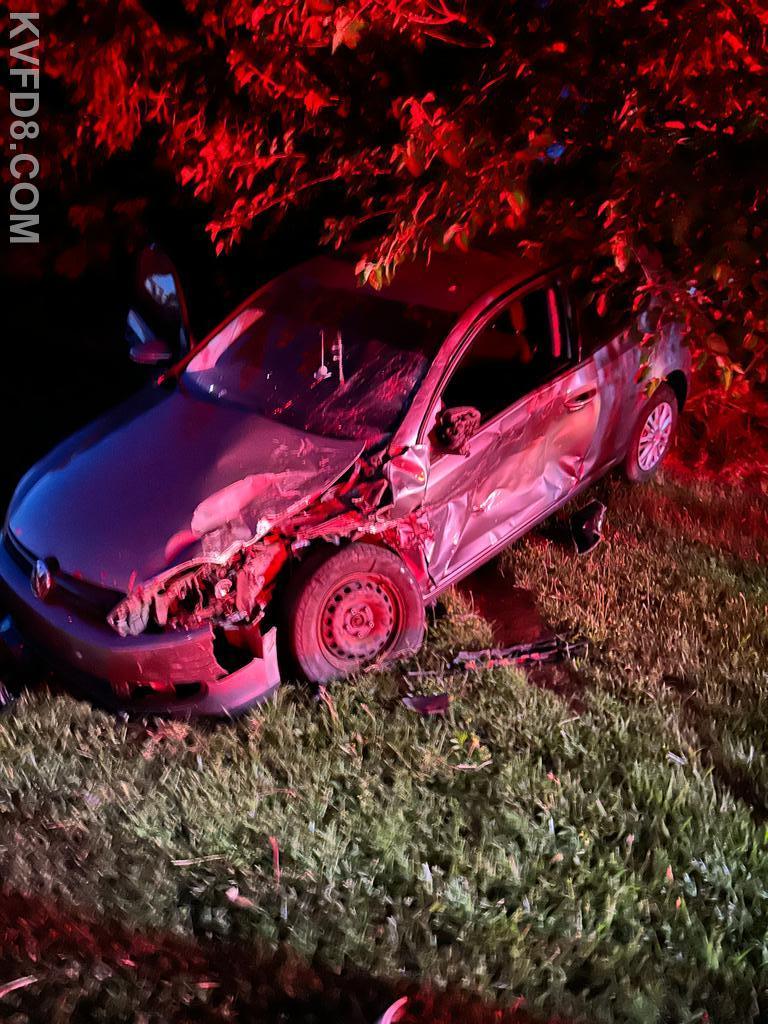 TwoVehicle Auto Accident In Highland Township Keystone Valley Fire