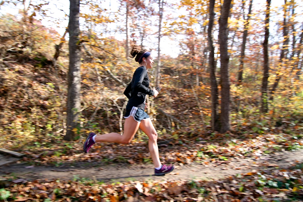 2012 Trail HalfMarathon Pictures FLATS Closer Than You Think