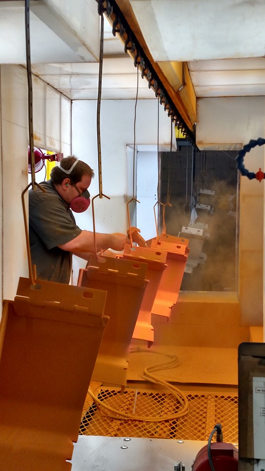 Powder Coating vs Liquid Paint What Finish Gives You the Best Results