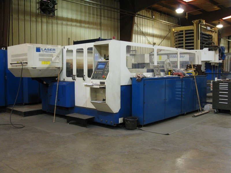 Fabrication Facilities & Capabilities KVK Precision Specialties