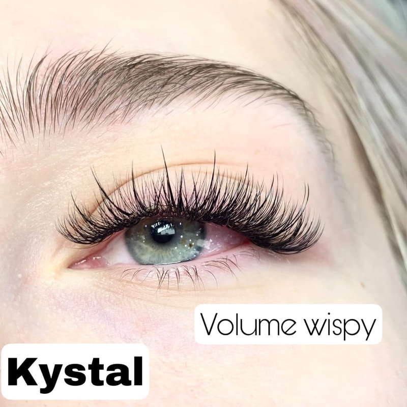 88 Eyelash extensions Folsom New Clients K&V LASH STUDIO Folsom