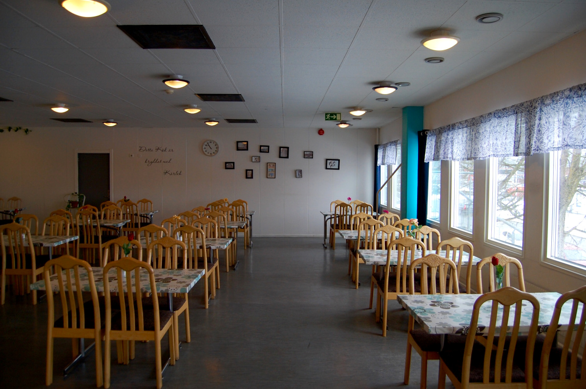 Restaurang Svalan KUNGÄLV Kungälv Svenskt Restauranger kvartersmenyn.se