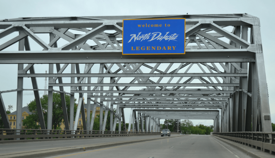 CONE ZONE Kennedy Bridge in Grand Forks Closed for Repairs KVRR