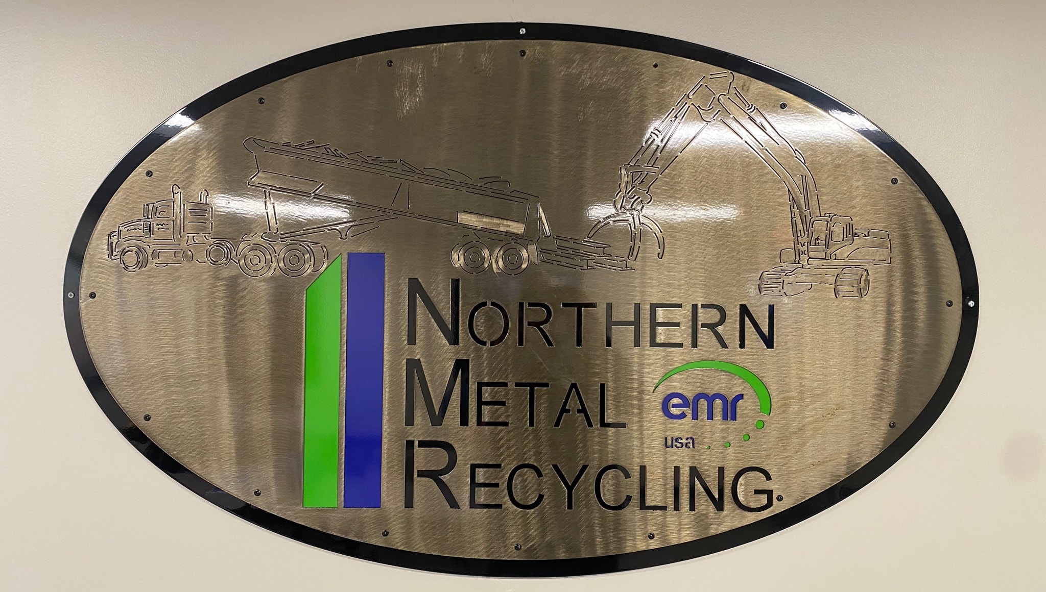 Northern Metals Recycling Fined 12,000 At Its Becker Facility KVSC