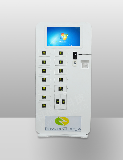 Free Standing Kios Dual Screen Kiosk Lobby Kiosk Countertop Kiosk