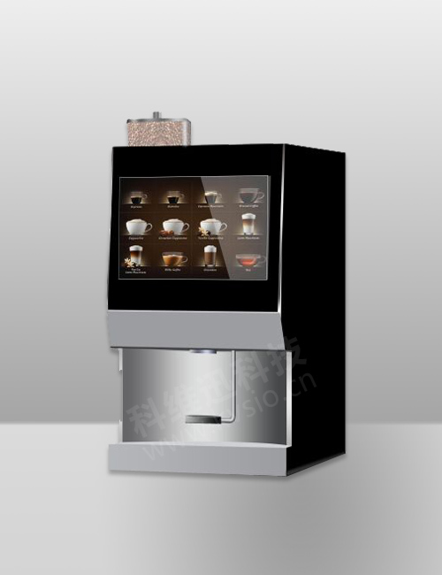 coffee machine fresh coffee vending machine full automatically