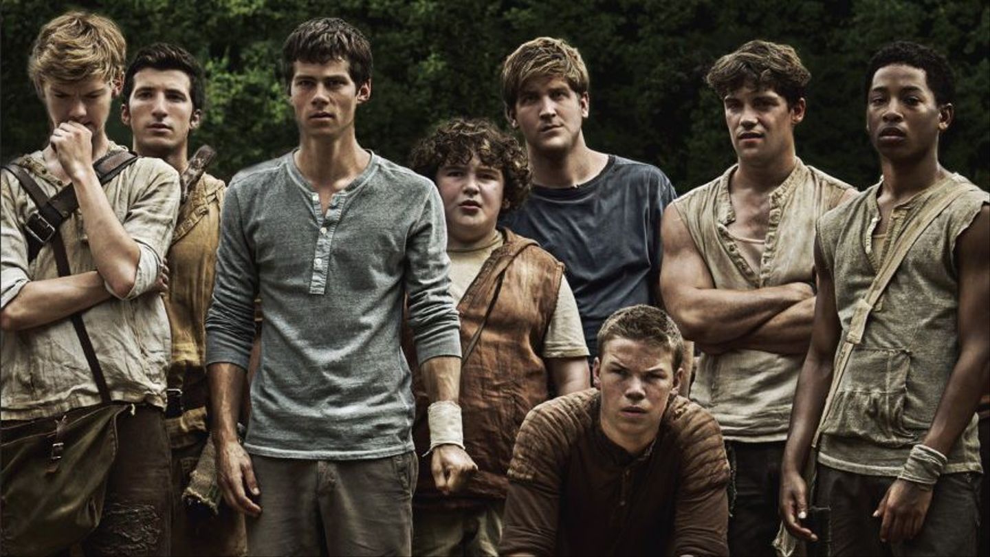 The Maze Runner ที่มาของชื่อตัวละคร KWANMANIE