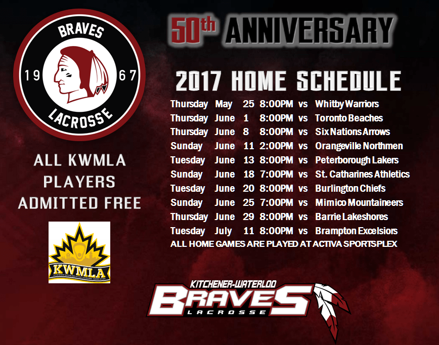 Braves Home Schedule May 2024 2017 Brave Home Scehdule